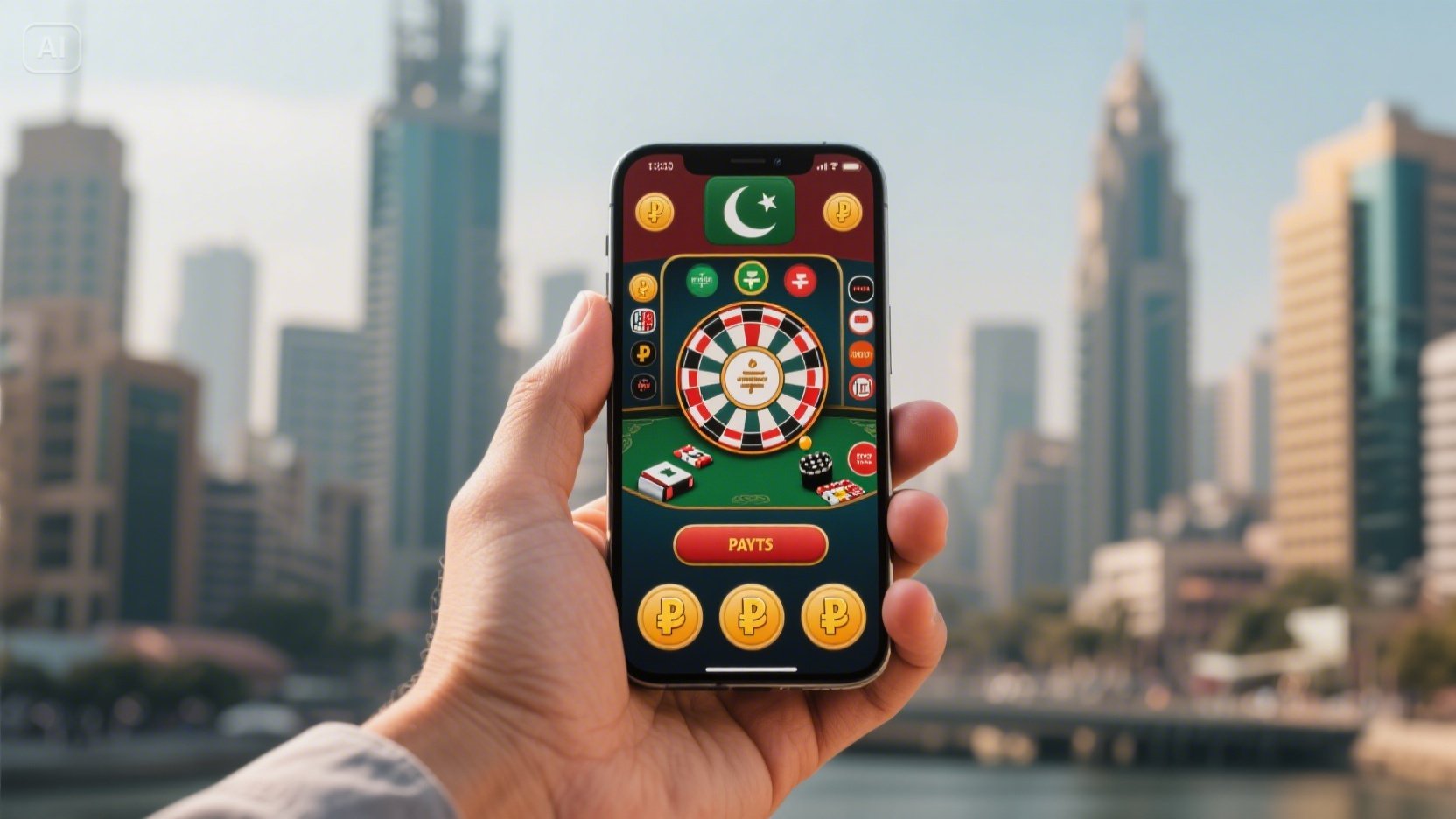 Crystal Slots CasinoMake your first deposit today and get 200% instantly! Pakistan’s favourite casino offers top games, instant bonuses, and secure mobile-friendly gaming platforms.