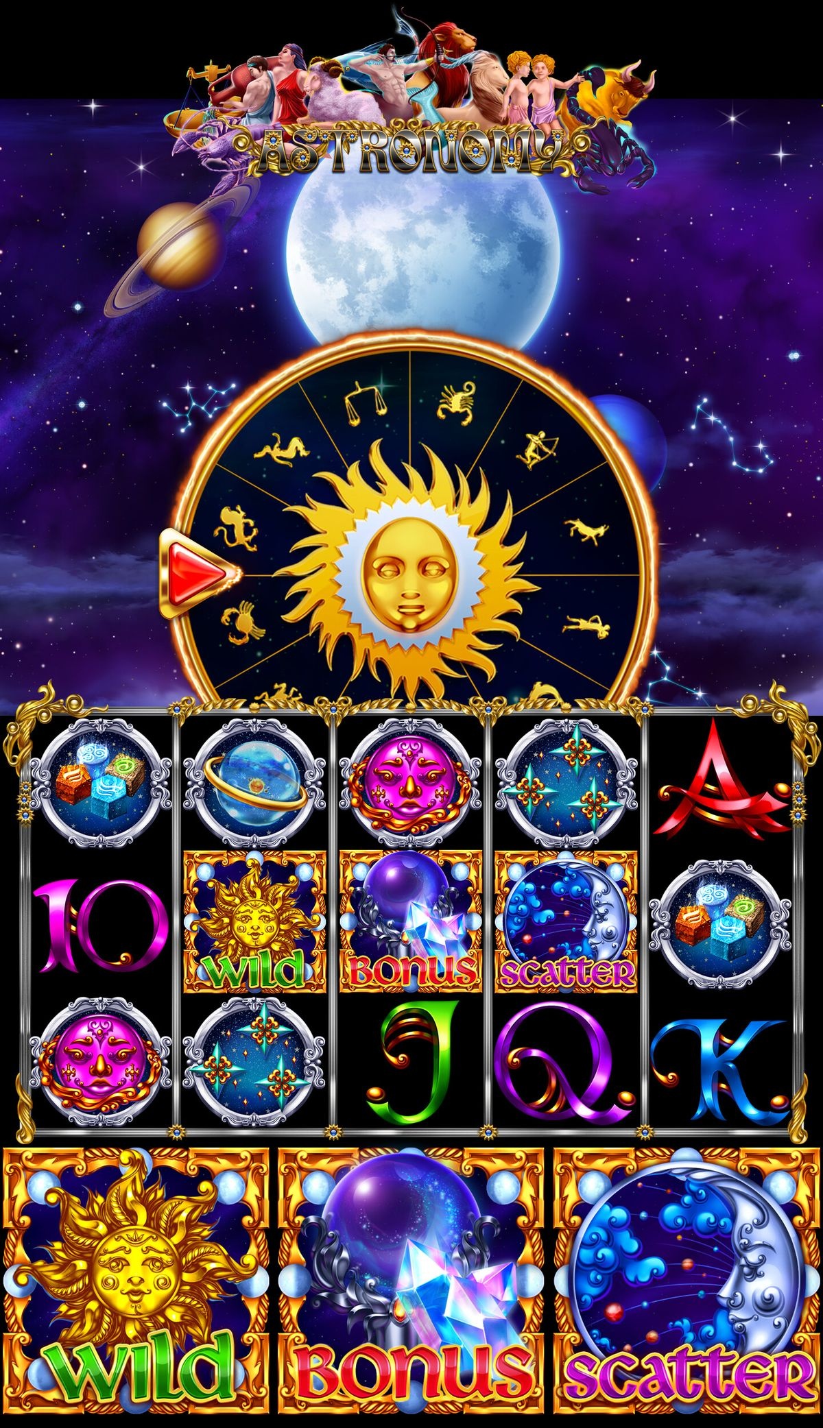 Crystal Slots Casino