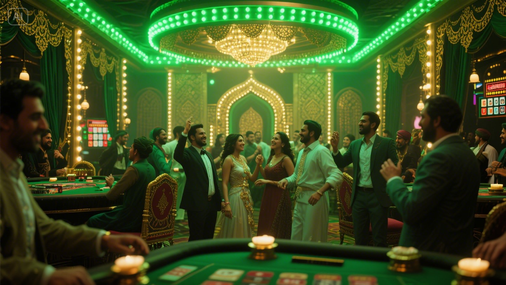 Casino Crystal Slots Casino desktop and mobile interfaces