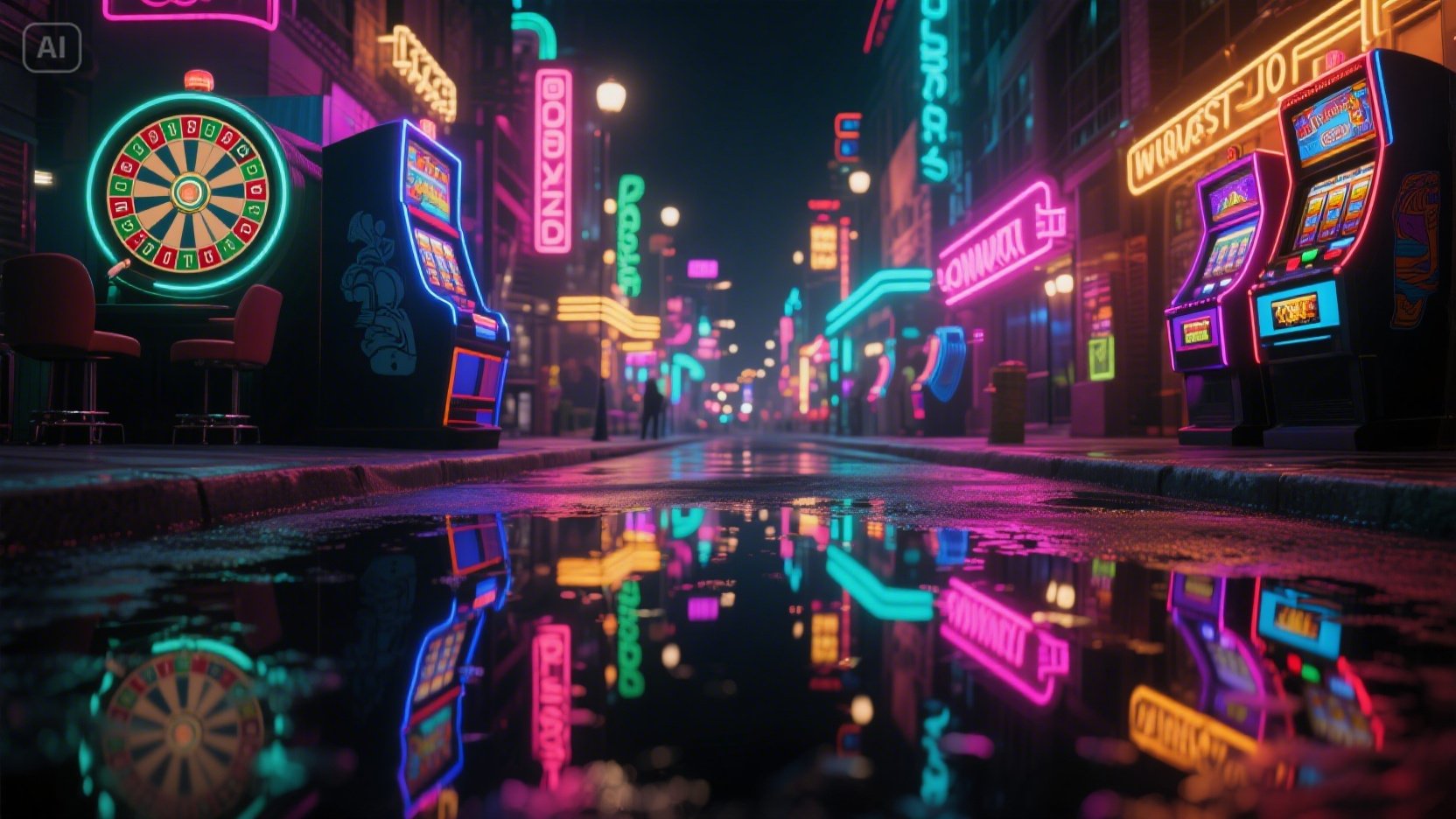 Casino Crystal Slots Casino desktop and mobile interfaces