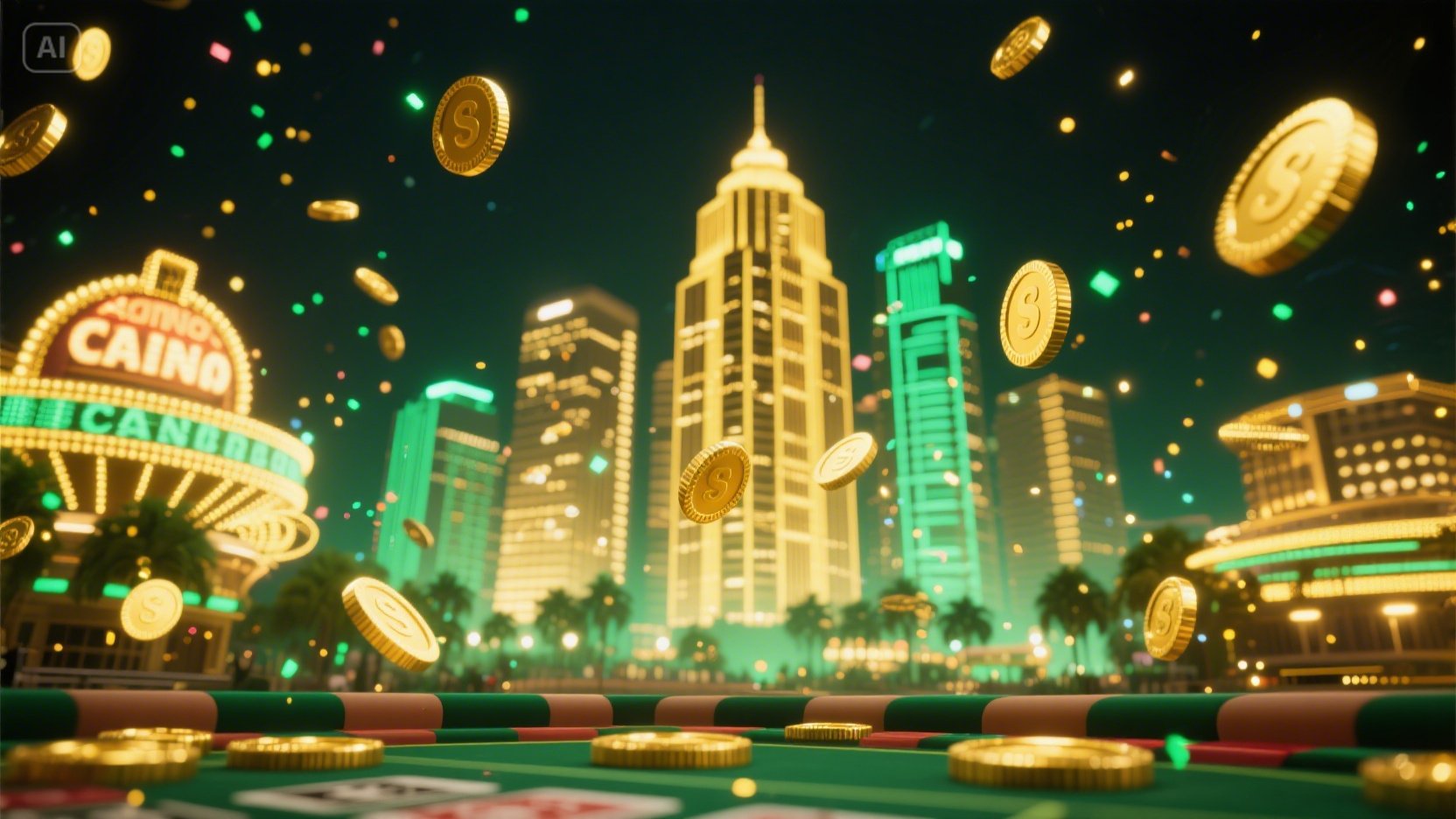 Registration at Crystal Slots Casino Casino