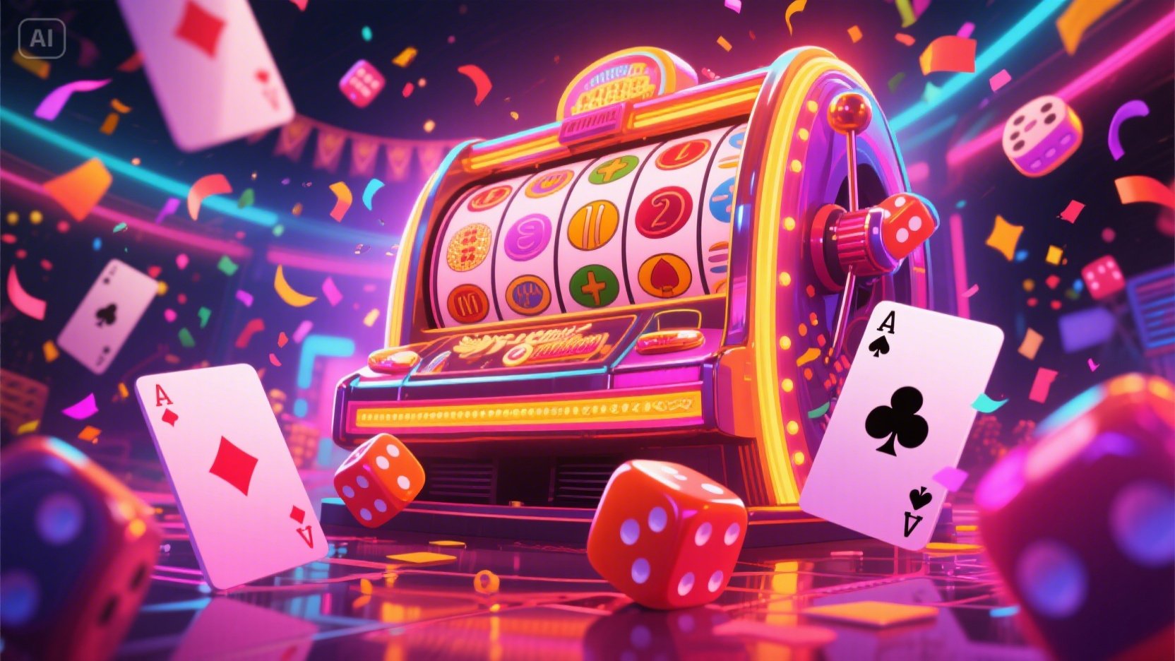 Registration at Crystal Slots Casino Casino