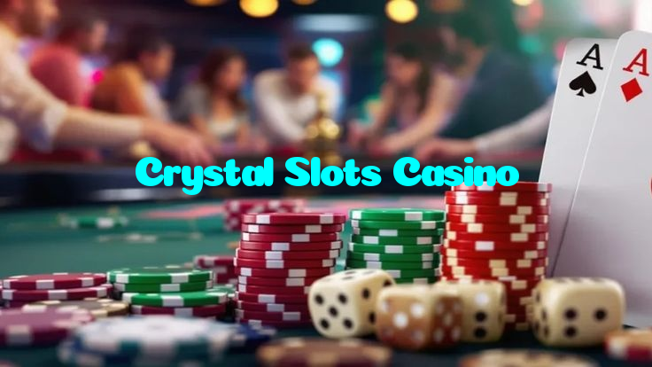 making first deposit on Crystal Slots Casino website using local payment methods in Pakistan