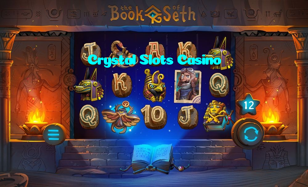 Crystal Slots Casino