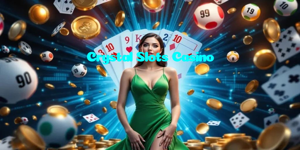 Crystal Slots Casino خوش آمدید بونس +600% پیشکش موبائل ایپ کے پروموشن سیکشن میں دکھائی دیتی ہے۔